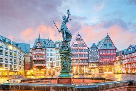Free Tours in Frankfurt, Germany .